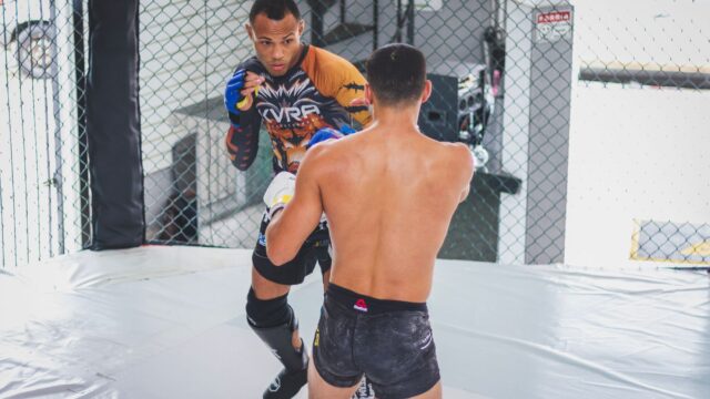 UFC 2026’da Yükselen Dövüşçüler: Sıralamayı Zorlayan Yeni Nesil